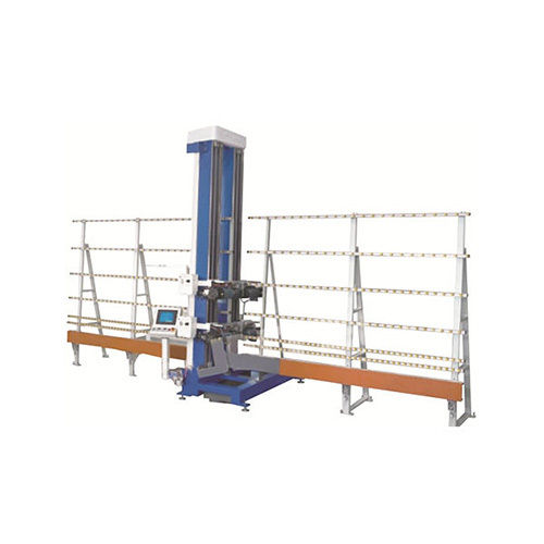 Vertical Glass Drilling Machine