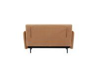 Pulse Sofa Cum Bed in Brown Colour