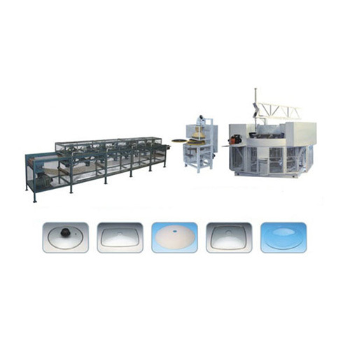 Glass Lid Tempering Furnace