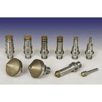 Silver Cnc Diamond Tool