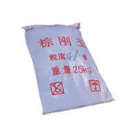 White Brown Aluminium Oxide