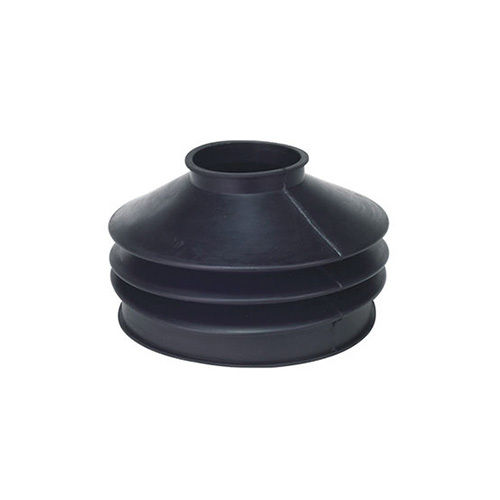 Black Rubber Bellow