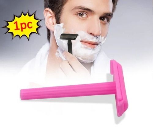 Shaving Razor Plastic