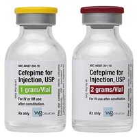 Cefepime Injection
