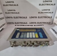 Iws It8000 Industrielle Waegesysteme Ag