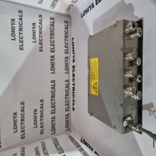 IWS IT8000 INDUSTRIELLE WAEGESYSTEME AG