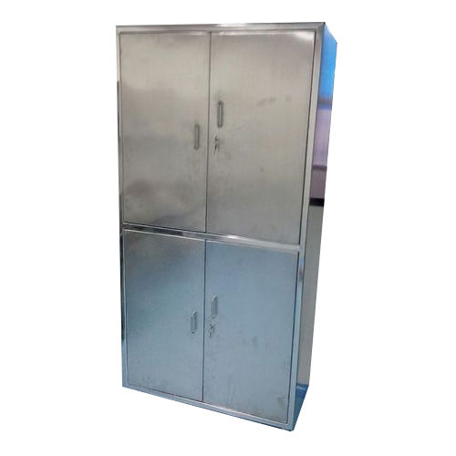 Stainless Steel Storage Cabinet