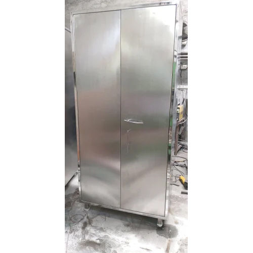 Stainless Steel Storage Cabinets