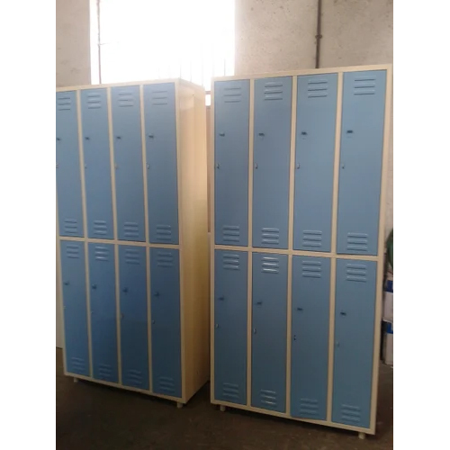 Ms Industrial Storage Lockers