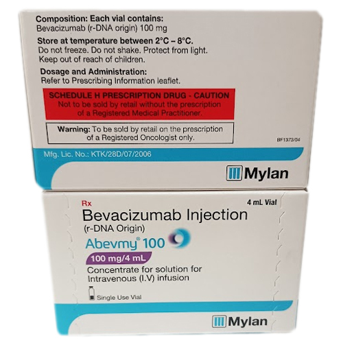 100 mg Abevmy Injection