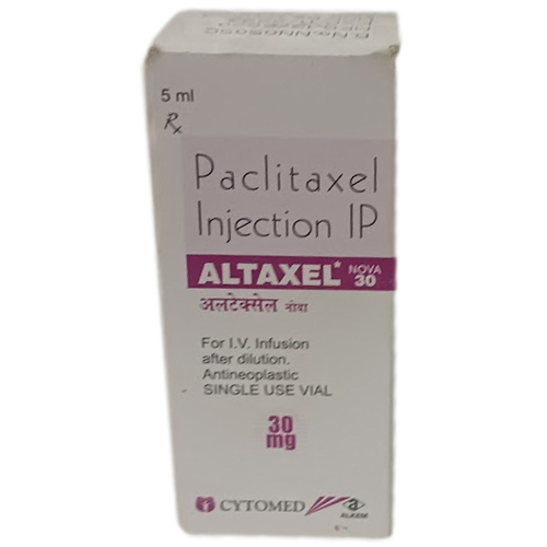 30Mg Altaxel Injection
