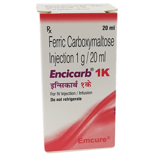 1 g Encicarb Injection