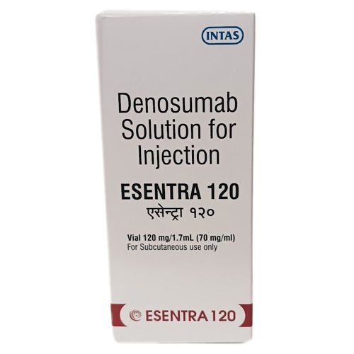 Denosumab Solution For Injection