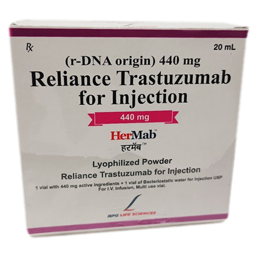 440Mg Hermab Injection