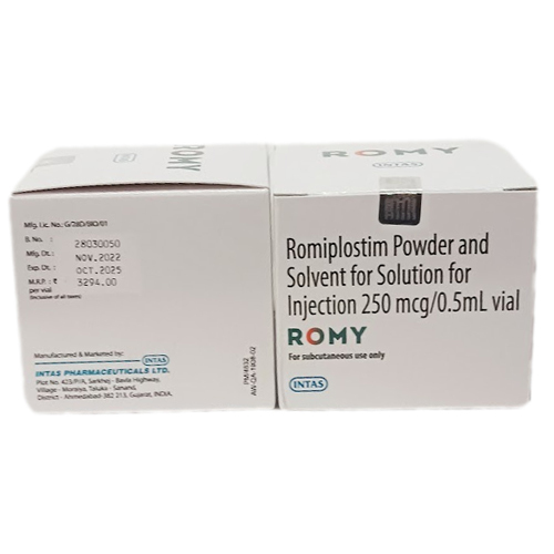 250 mg Romy Injection