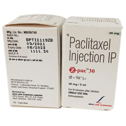 PACLITAXEL INJECTION
