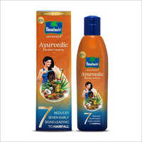 Colorless Ayurvedic Coconut Hair Oil
