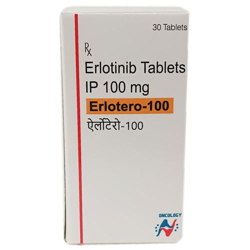 Erlotinib Tablets IP