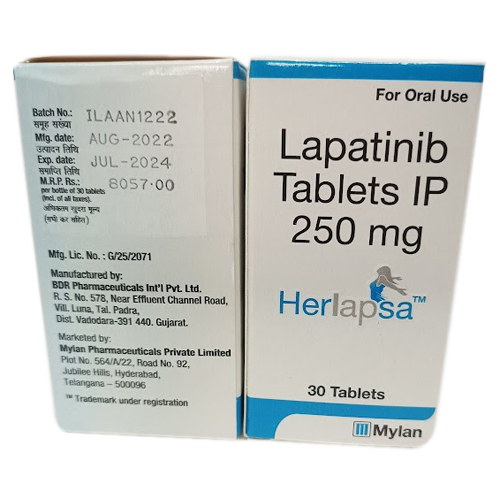 250 mg Herlepsa Tablets