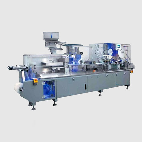 VPM-F III Blister Packing Machine