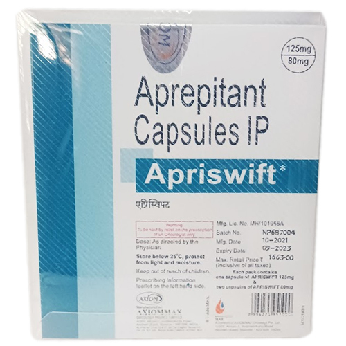 Apriswift Capsules