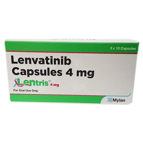 4 mg Lentris Capsules