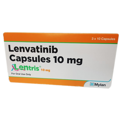 10 mg Lentris Capsules