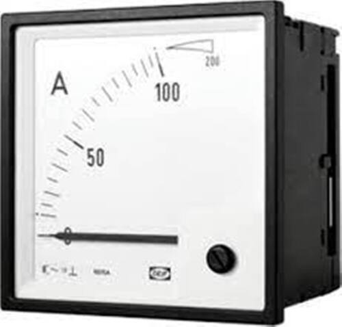 ANAGOL AMP METER