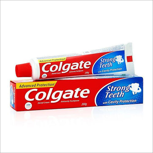 Mint Colgate Toothpaste