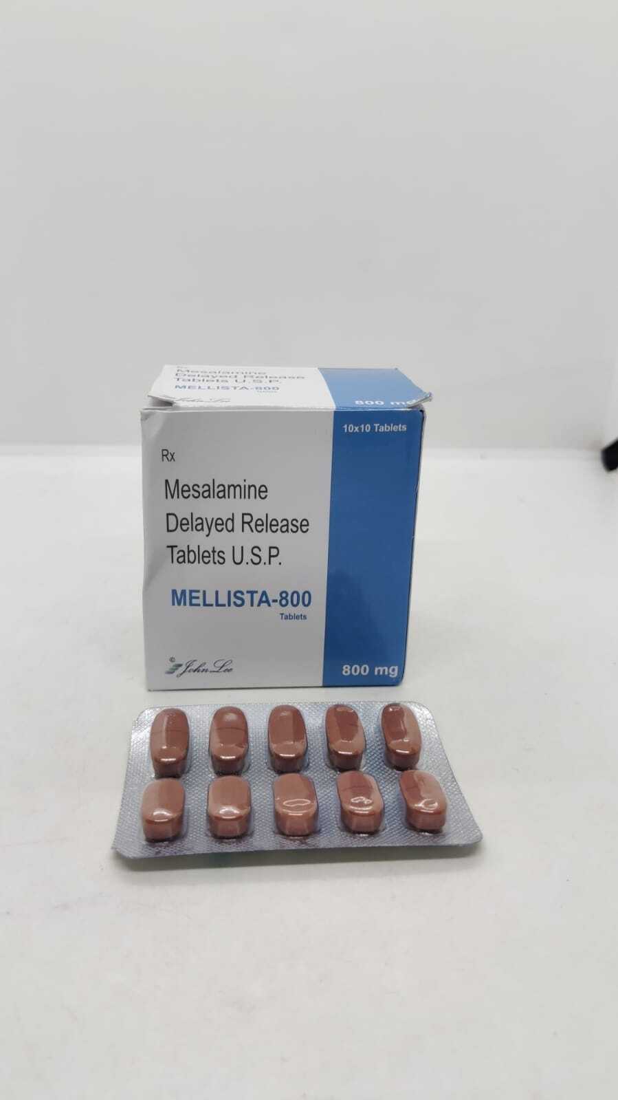 Mesalamine Tablet