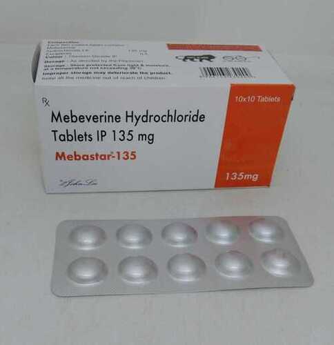 Mebeverine Tablets