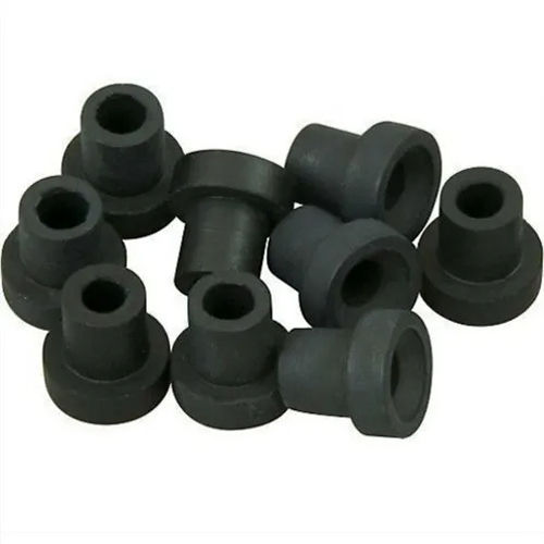 Black Rubber Bushings