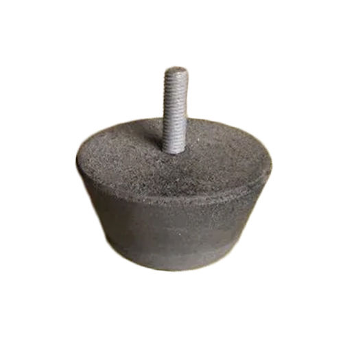 Black Rubber Buffer