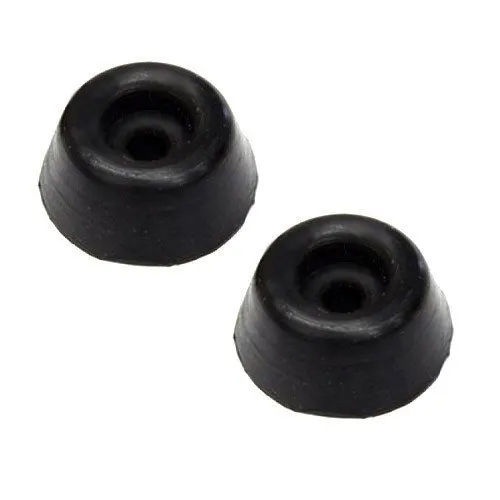 Black High Quality Rubber Buffer