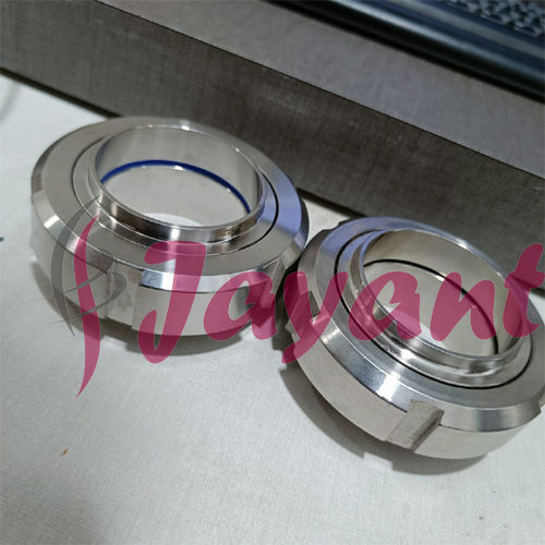 STAINLESS STEEL SANITARY WELDABLE UNIONS