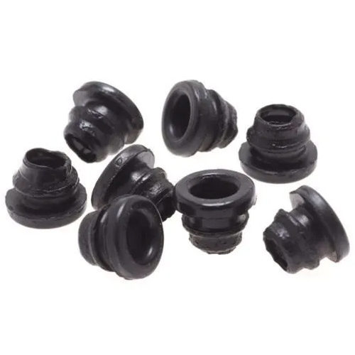 Black Rubber Grommets