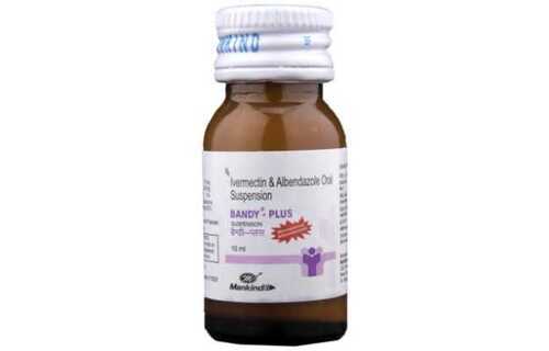 Ivermectin And Albendazole Oral Suspension