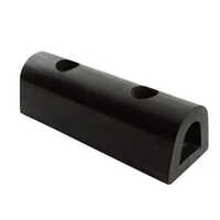High Quality Black Rubber Bumpers