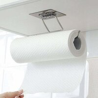 Stainless Steel Bathroom Tissue Holder
