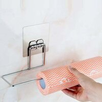Stainless Steel Bathroom Tissue Holder
