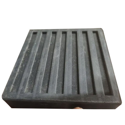 25mm Rubber Anti Vibration Pad