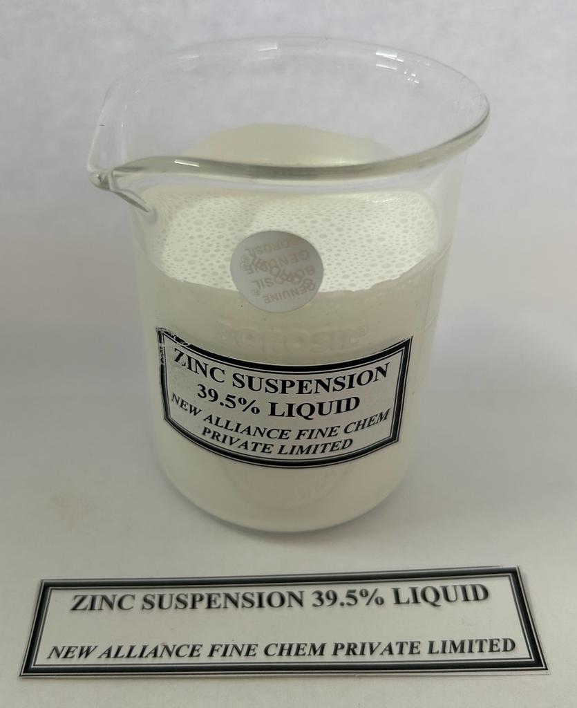 Zinc Suspension 39% Liquid