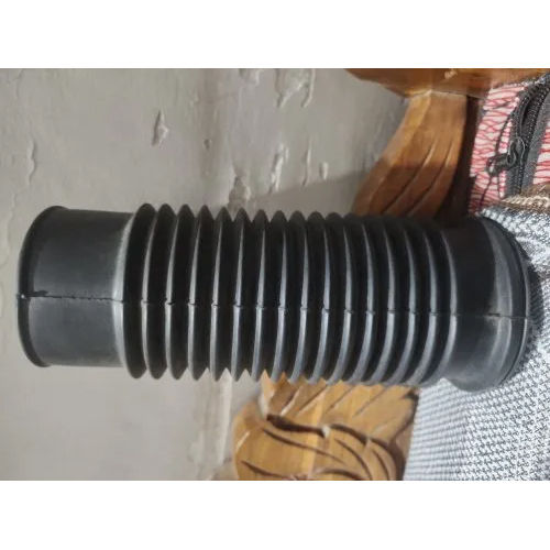 Black High Quality Rubber Bellows