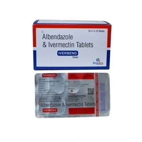 Ivermectin And Albendazole Tablets