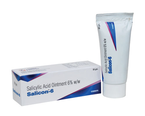 SALICYLIC ACID 6%