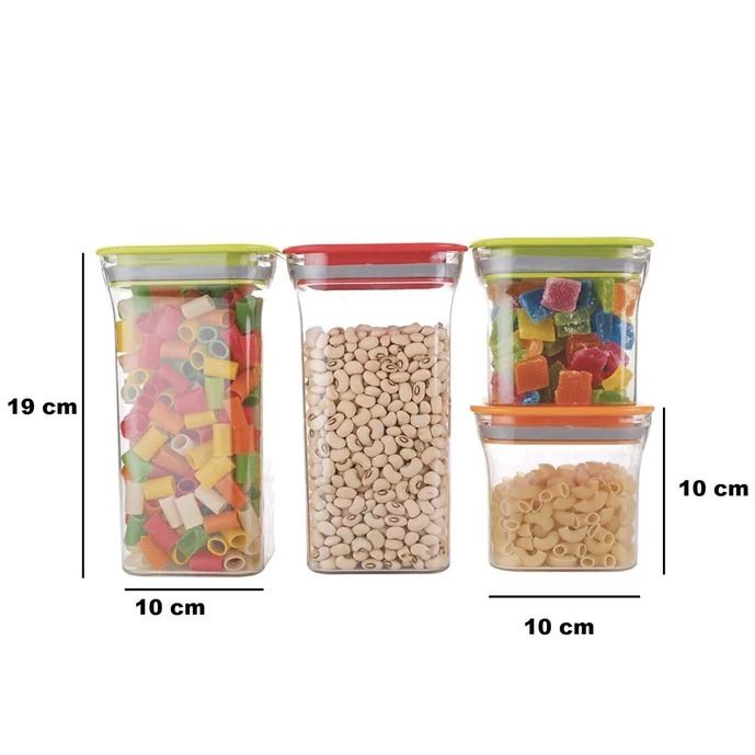 STORAGE CONTAINER SET