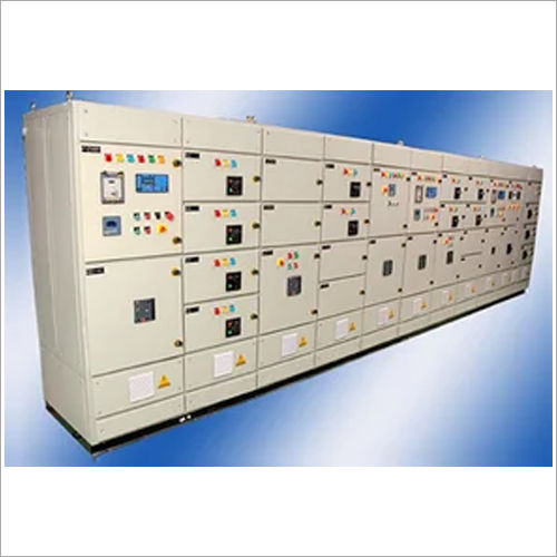 Automation Control Panel Base Material: Metal Base