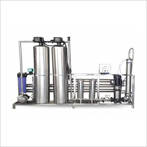 Full Automatic Commercial Reverse Osmosis System