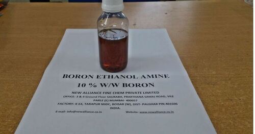 Boron Ethanolamine