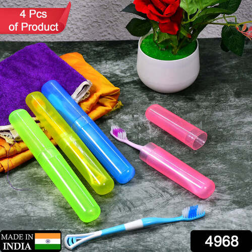 TOOTHPASTE COVER BOX 4 PCS (4968)